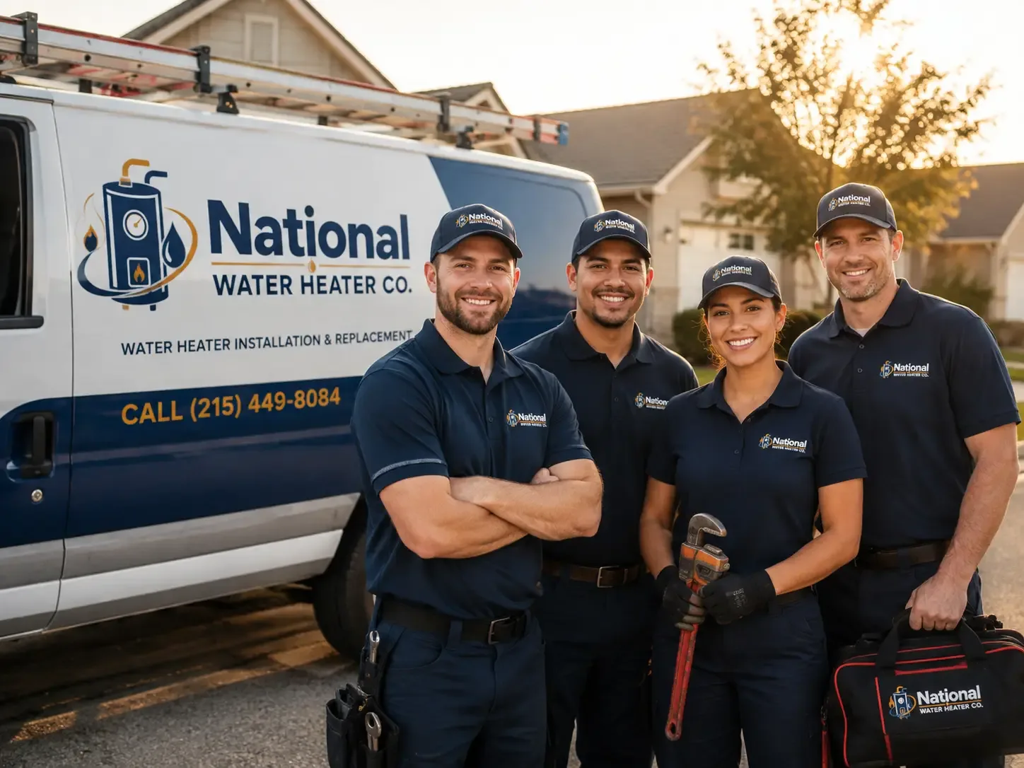 Water Heater Installation company in Barton, OH