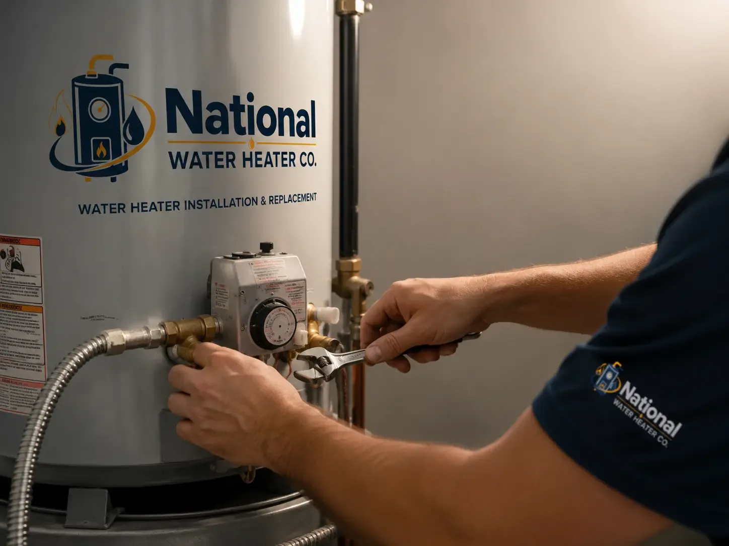 Why choose Water Heater Installation in Barton, OH